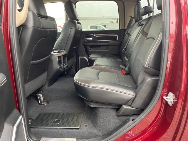 2020 RAM 3500 Laramie