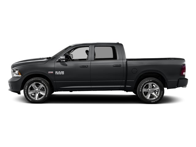 Used 2016 RAM Ram 1500 Pickup Big Horn with VIN 3C6RR7LT7GG365235 for sale in Hibbing, Minnesota