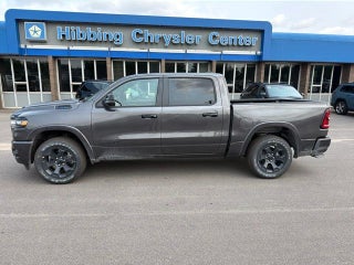 2026 RAM Ram 1500 Big Horn/Lone Star