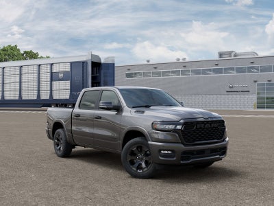 2026 RAM Ram 1500 Big Horn/Lone Star