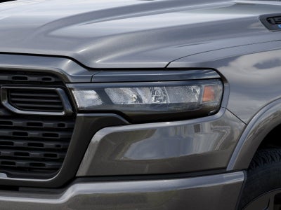 2026 RAM Ram 1500 Big Horn/Lone Star