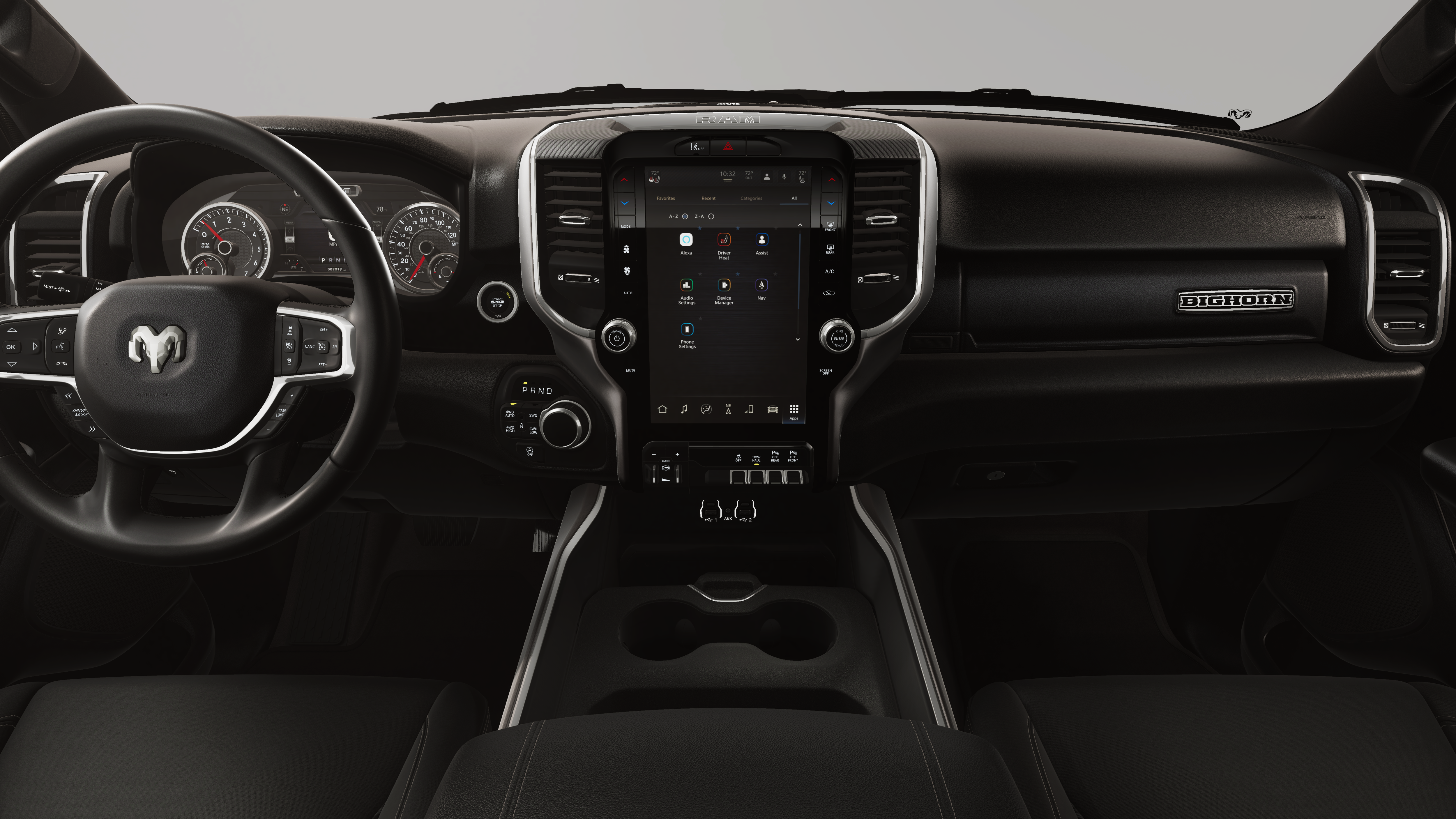 2026 RAM Ram 1500 Big Horn/Lone Star