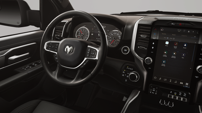 2026 RAM Ram 1500 Big Horn/Lone Star