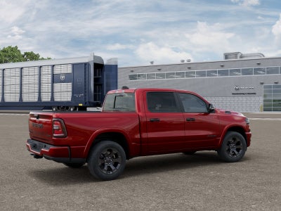 2026 RAM Ram 1500 Big Horn/Lone Star