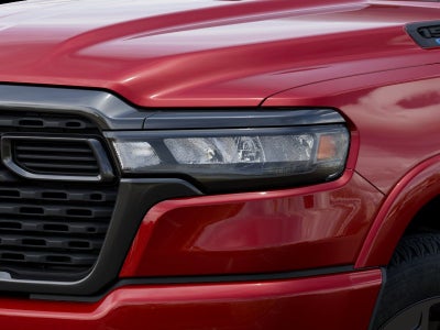2026 RAM Ram 1500 Big Horn/Lone Star