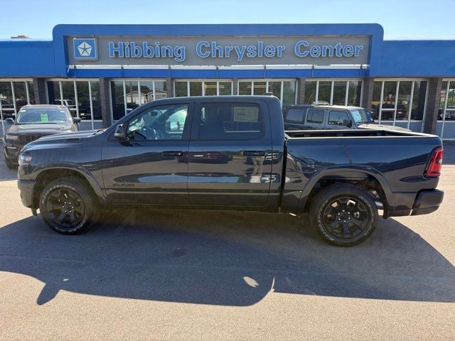 2026 RAM Ram 1500 Big Horn/Lone Star
