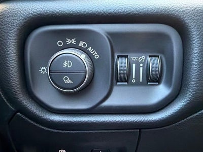 2026 RAM Ram 1500 Big Horn/Lone Star