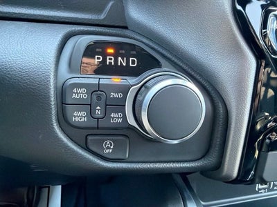 2026 RAM Ram 1500 Big Horn/Lone Star
