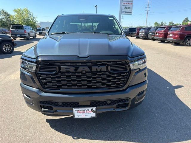 2026 RAM Ram 1500 Big Horn/Lone Star