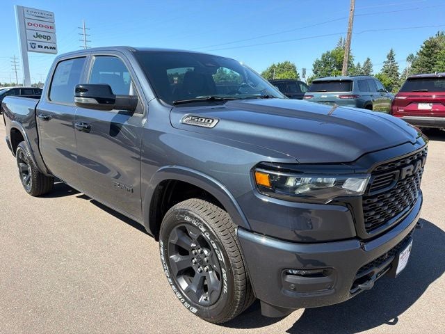 2026 RAM Ram 1500 Big Horn/Lone Star