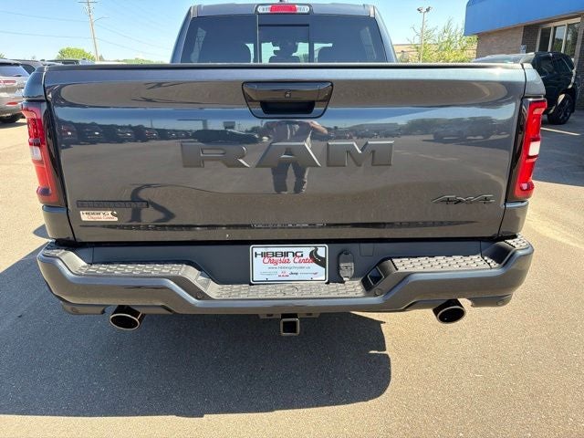 2026 RAM Ram 1500 Big Horn/Lone Star