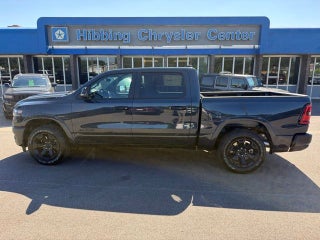 2026 RAM Ram 1500 Big Horn/Lone Star