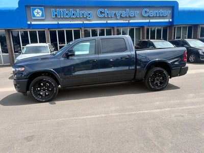 2026 RAM Ram 1500 Big Horn/Lone Star