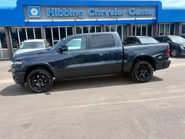 2026 RAM Ram 1500 Big Horn/Lone Star