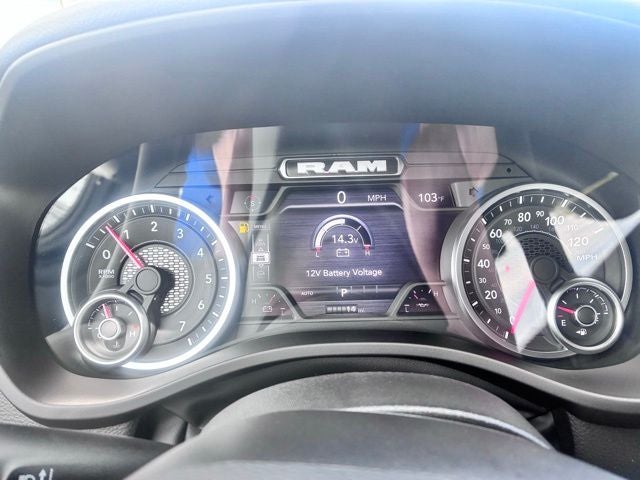 2026 RAM Ram 1500 Big Horn/Lone Star