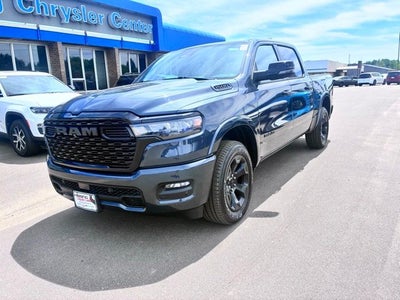 2026 RAM Ram 1500 Big Horn/Lone Star