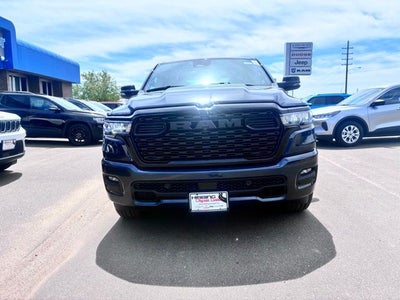2026 RAM Ram 1500 Big Horn/Lone Star