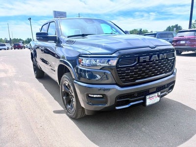 2026 RAM Ram 1500 Big Horn/Lone Star