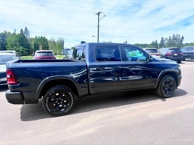 2026 RAM Ram 1500 Big Horn/Lone Star