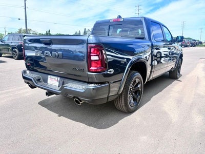2026 RAM Ram 1500 Big Horn/Lone Star