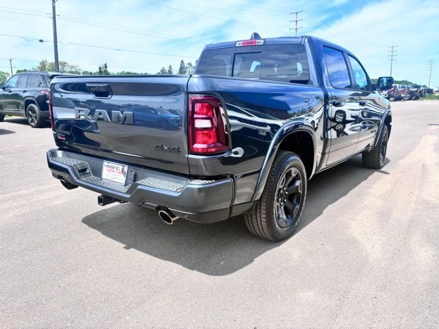 2026 RAM Ram 1500 Big Horn/Lone Star