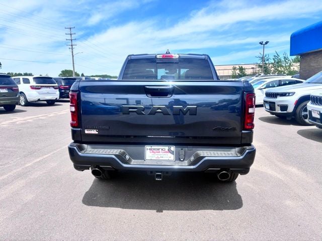 2026 RAM Ram 1500 Big Horn/Lone Star
