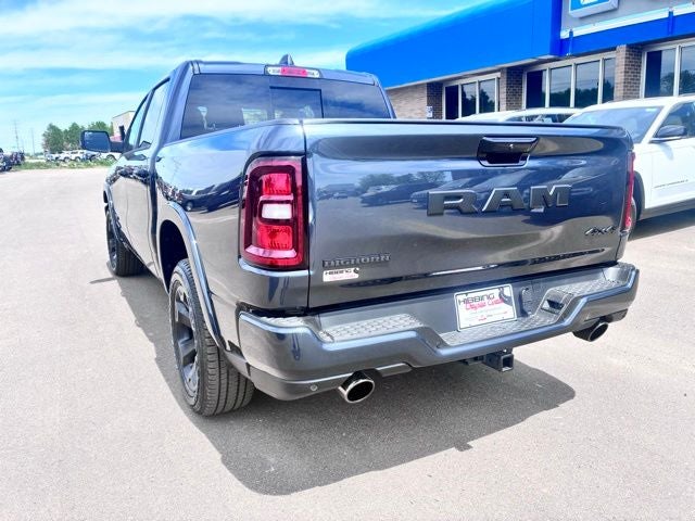 2026 RAM Ram 1500 Big Horn/Lone Star