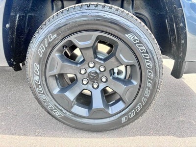2026 RAM Ram 1500 Big Horn/Lone Star