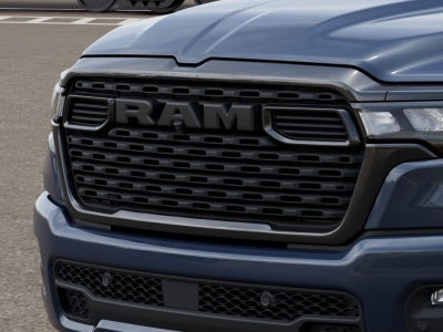 2026 RAM Ram 1500 Big Horn/Lone Star