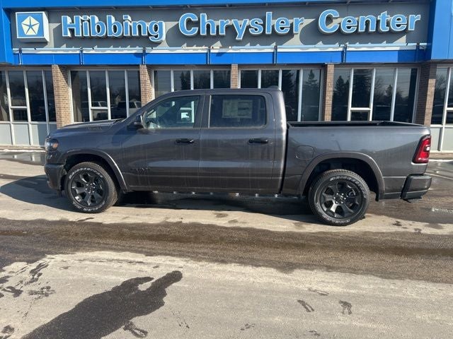 2026 RAM Ram 1500 Big Horn/Lone Star