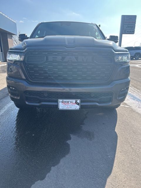 2026 RAM Ram 1500 Big Horn/Lone Star