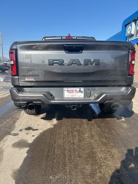 2026 RAM Ram 1500 Big Horn/Lone Star