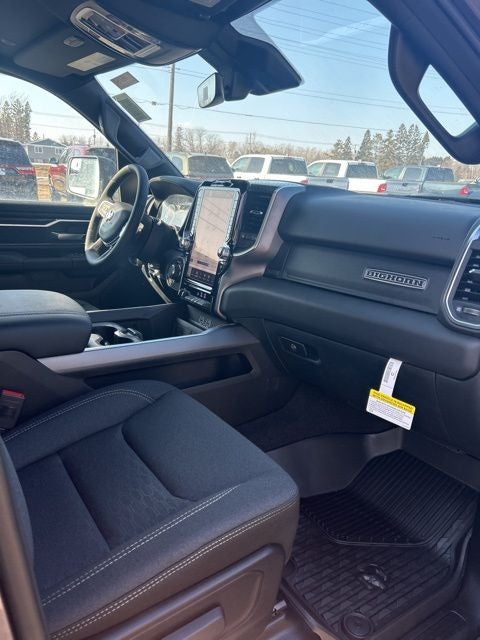 2026 RAM Ram 1500 Big Horn/Lone Star