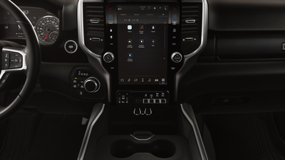 2026 RAM Ram 1500 Big Horn/Lone Star