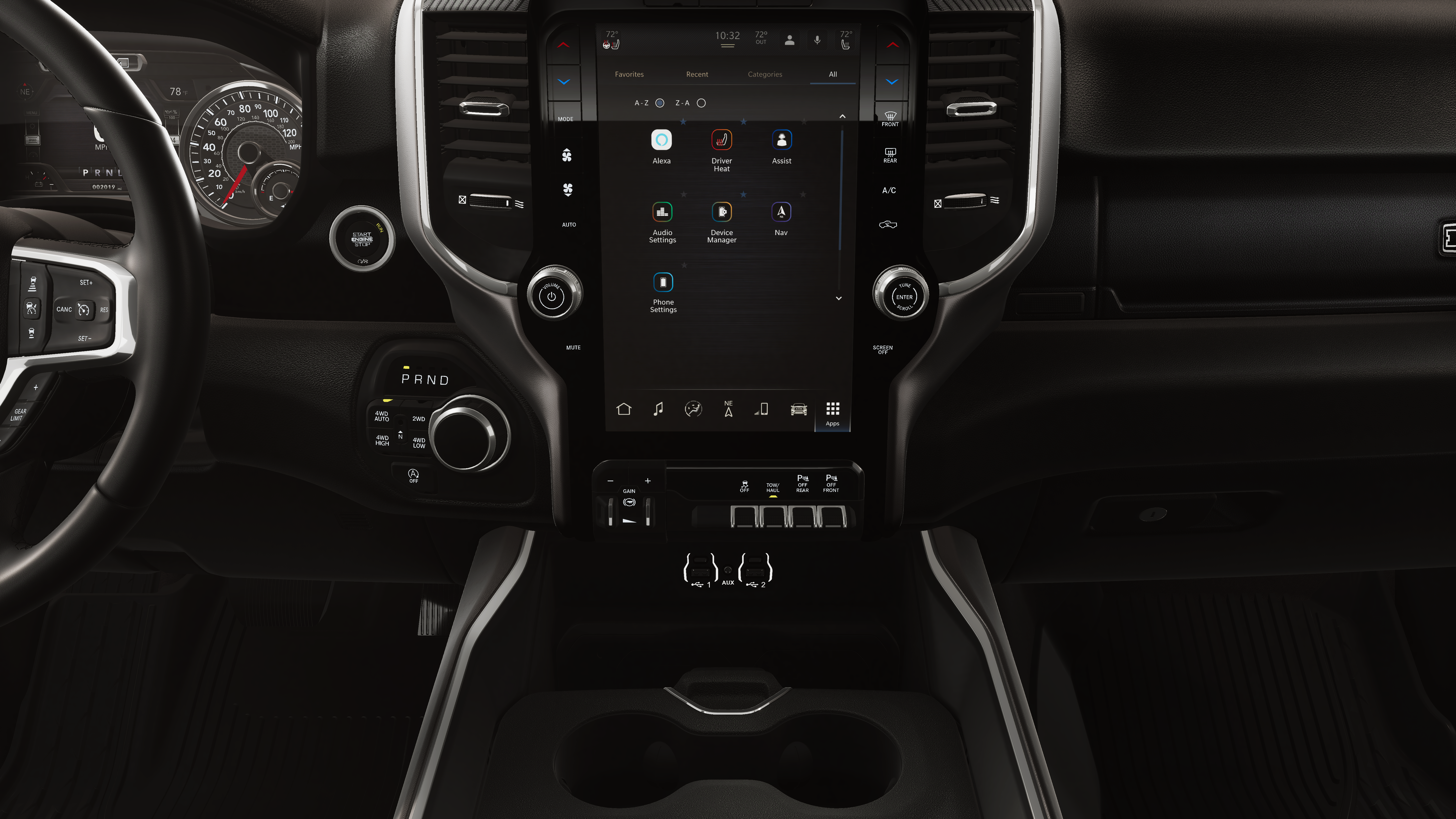 2026 RAM Ram 1500 Big Horn/Lone Star