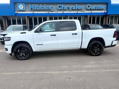 2026 RAM Ram 1500 Big Horn/Lone Star