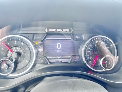 2026 RAM Ram 1500 Big Horn/Lone Star