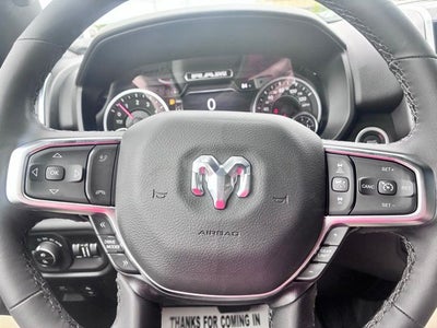 2026 RAM Ram 1500 Big Horn/Lone Star