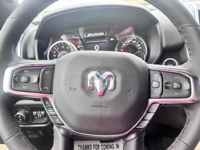 2026 RAM Ram 1500 Big Horn/Lone Star