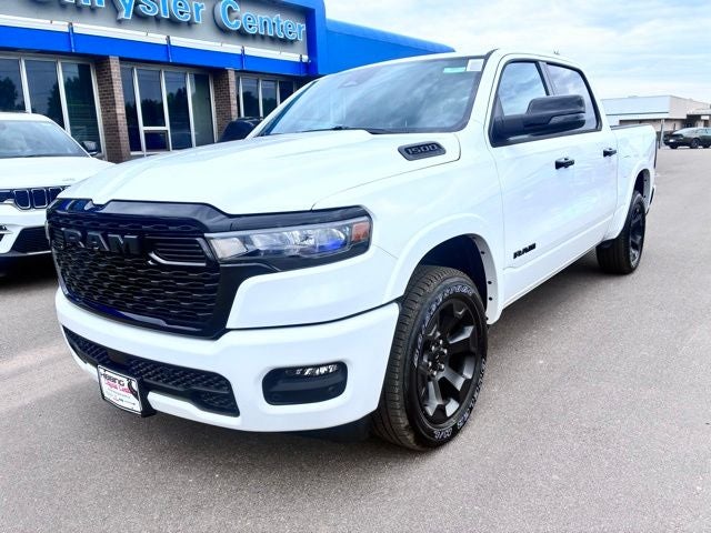 2026 RAM Ram 1500 Big Horn/Lone Star