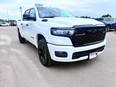2026 RAM Ram 1500 Big Horn/Lone Star