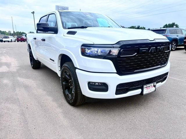2026 RAM Ram 1500 Big Horn/Lone Star