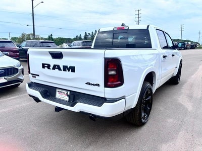 2026 RAM Ram 1500 Big Horn/Lone Star