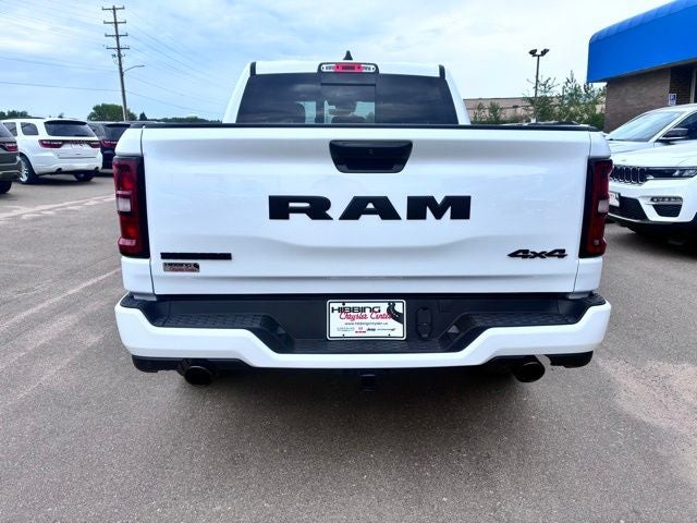 2026 RAM Ram 1500 Big Horn/Lone Star
