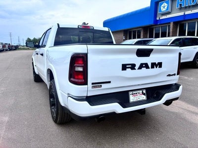2026 RAM Ram 1500 Big Horn/Lone Star