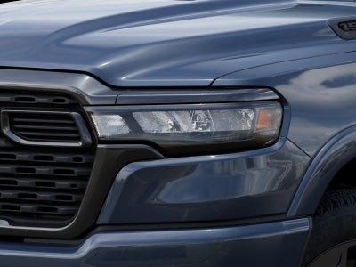 2026 RAM Ram 1500 Big Horn/Lone Star