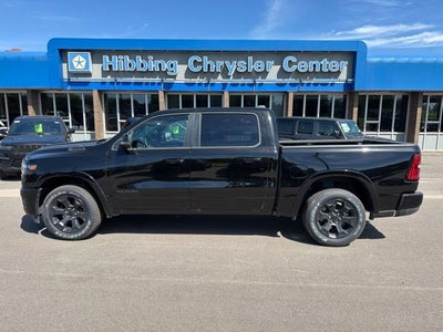 2026 RAM Ram 1500 Big Horn/Lone Star