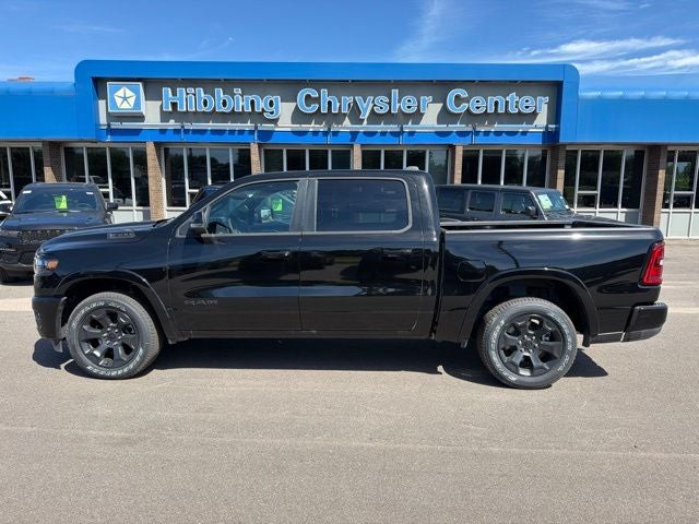 2026 RAM Ram 1500 Big Horn/Lone Star