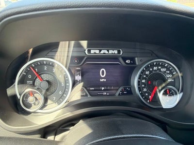 2026 RAM Ram 1500 Big Horn/Lone Star