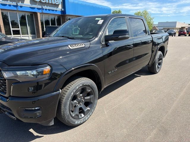 2026 RAM Ram 1500 Big Horn/Lone Star